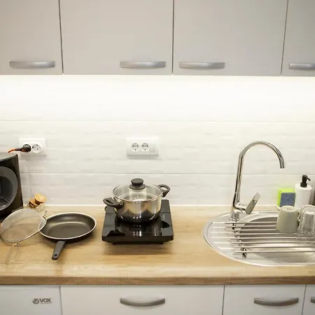 Anapartman Apartament Nowy Sad