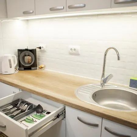 Apartament Anapartman Nowy Sad