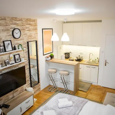 Apartament Anapartman