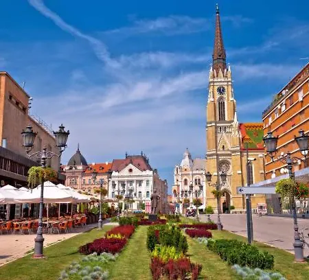 Apartament Anapartman