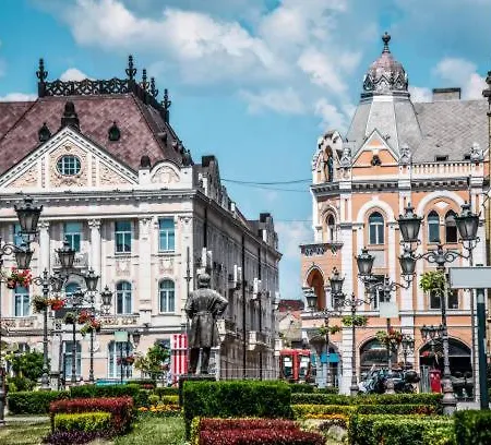 Anapartman * Novi Sad