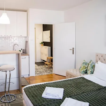 Anapartman Apartament Nowy Sad