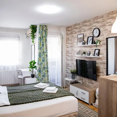 Apartament Anapartman